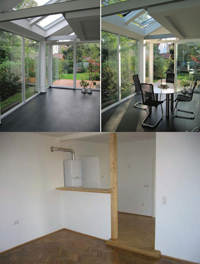 innenausbau muenchen zimmerarbeiten 001 - Innenausbau München